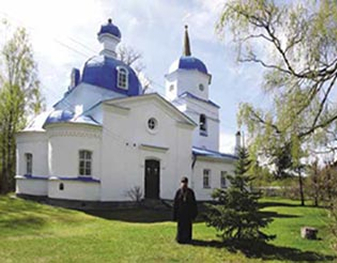 Церковь Покрова Божией Матери